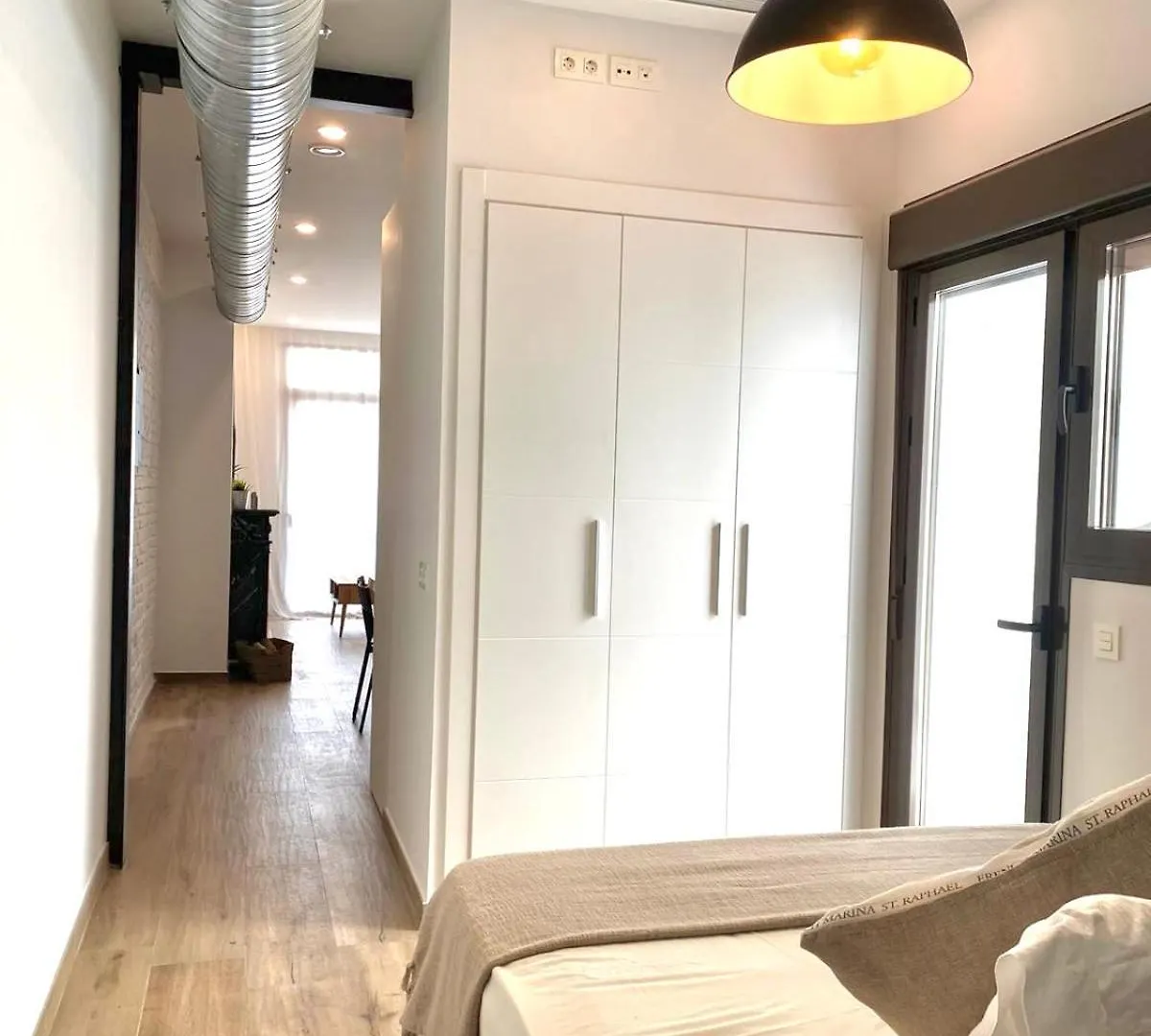 Loft Chimenea Beach Málaga