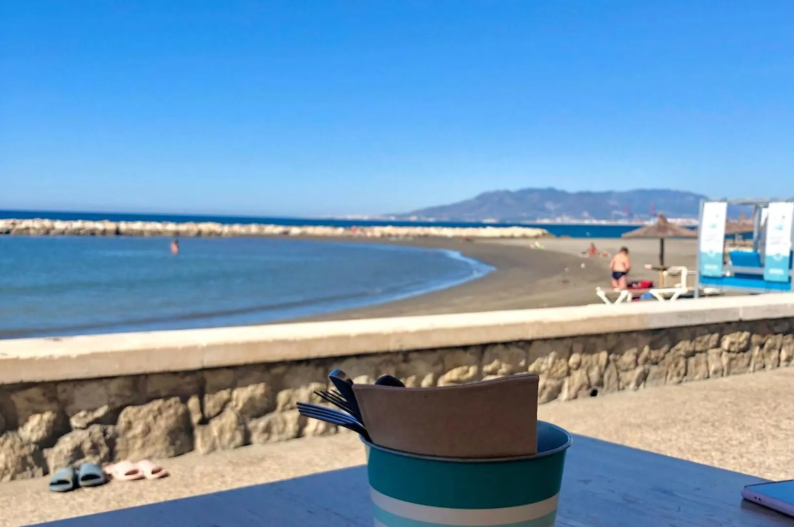 Loft Chimenea Beach Málaga