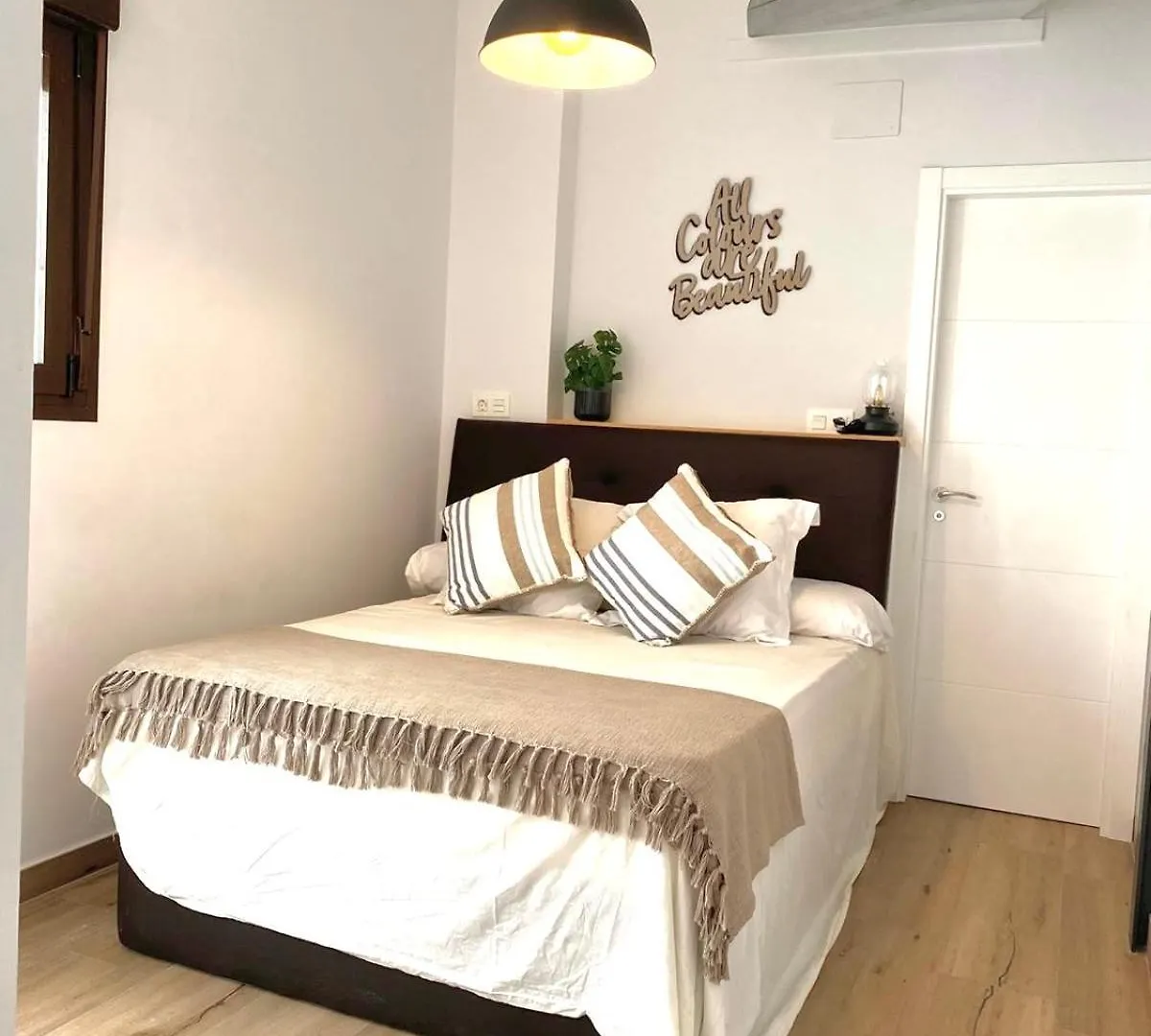 Apartment Loft Chimenea Beach Malaga