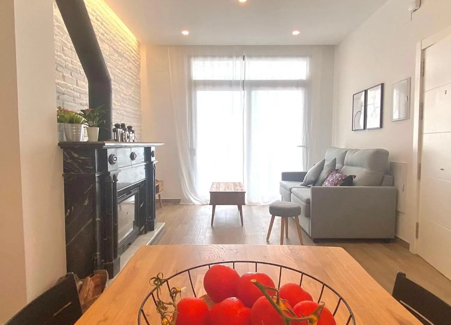 Loft Chimenea Beach Málaga 0*,  İspanya