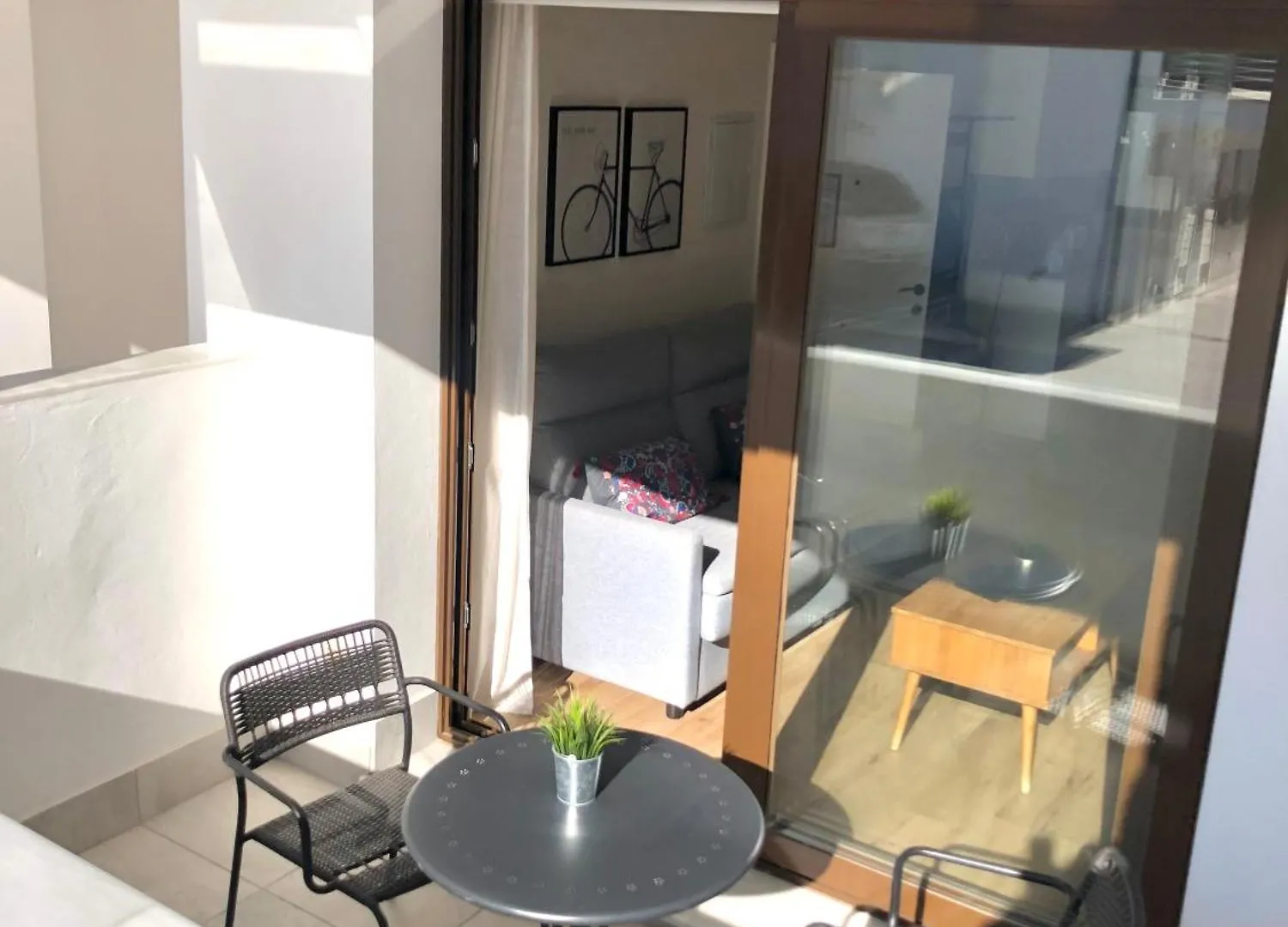 Daire Loft Chimenea Beach Málaga İspanya