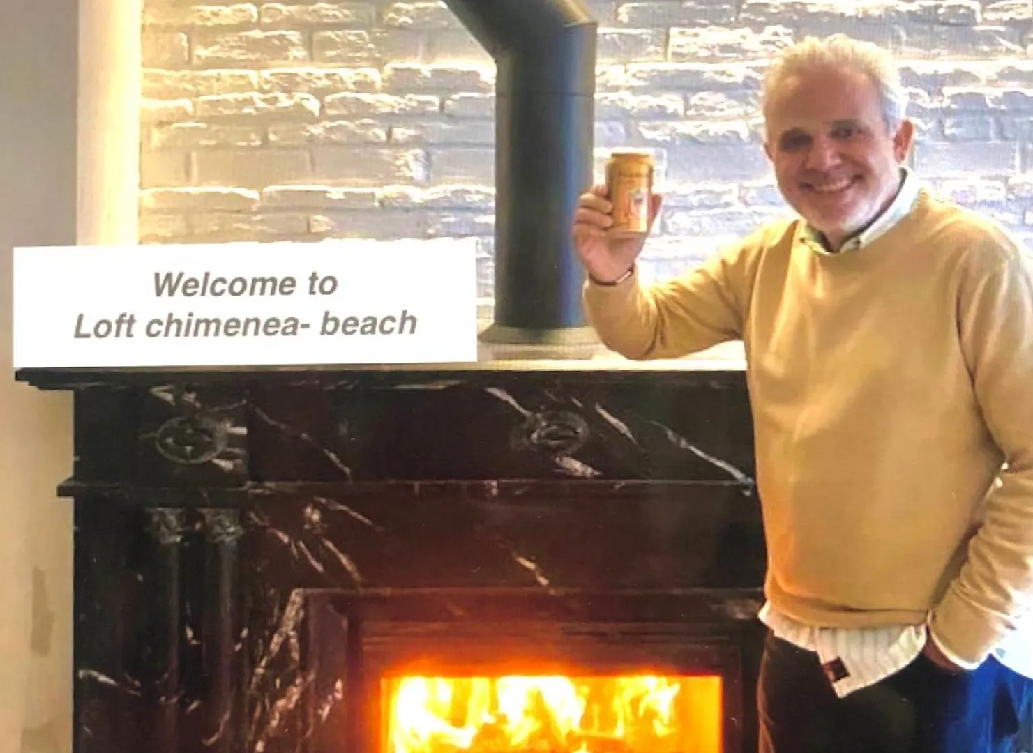 Loft Chimenea Beach Málaga